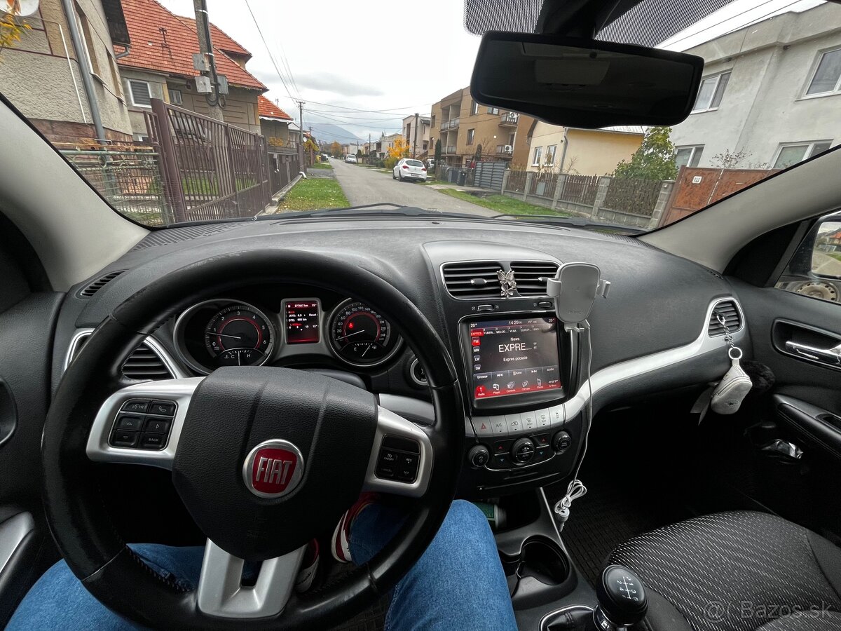 Predám Fiat freemont - 5