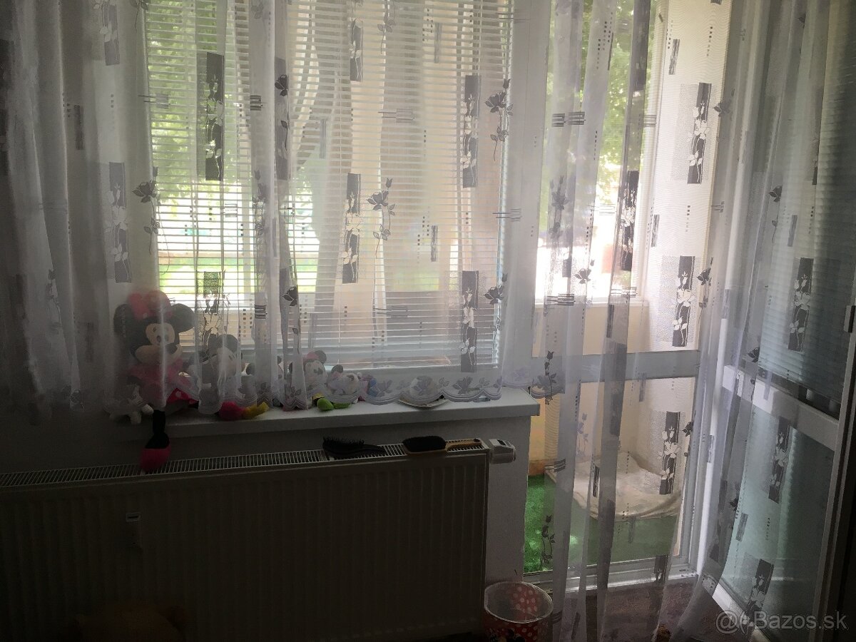 1 izb byt prenajom - 5