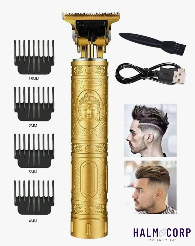 Zastrihávač brady, fúzov HALMcorp - 5