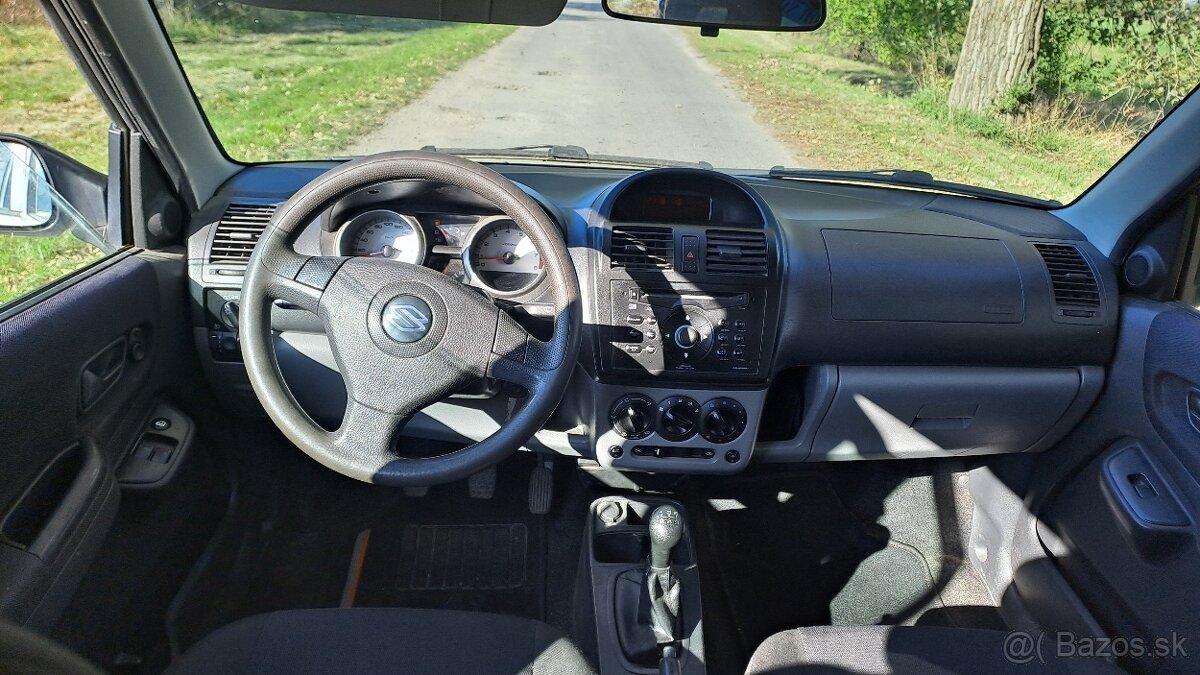 Predam suzuki ignis - 5