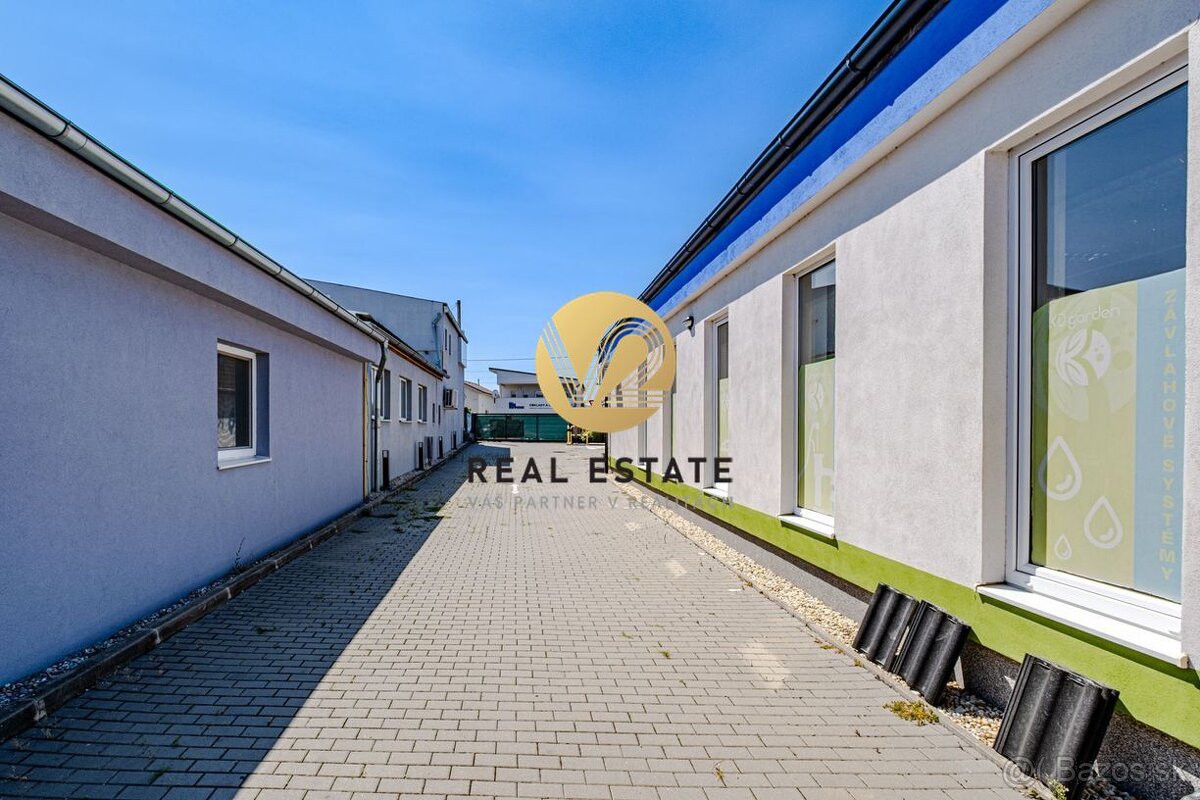 Predaj komerčného objektu s možnosťou dostavby, Nitra - Kršk - 5