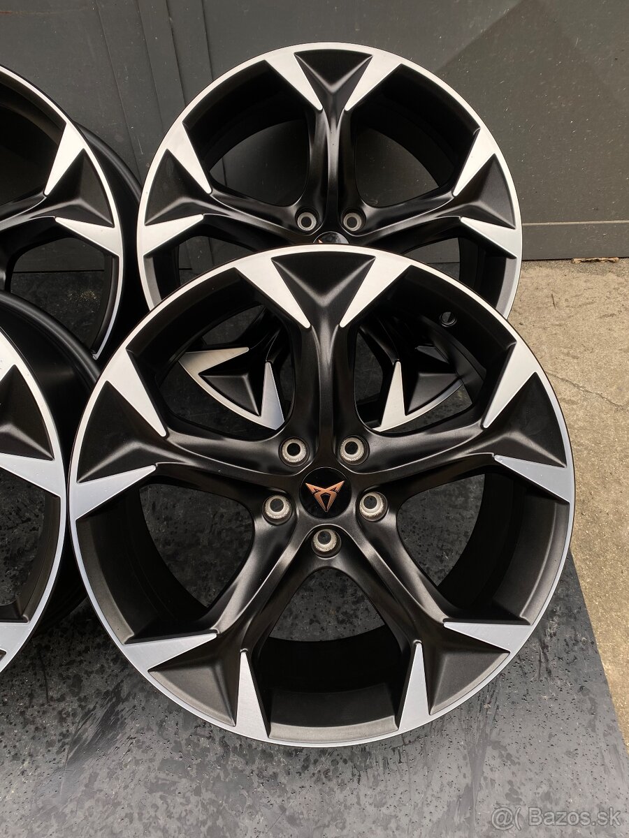 ✅ R19 ®️ Originál Seat Cupra 5x112 ET40 ✅ Leon Formentor - 5