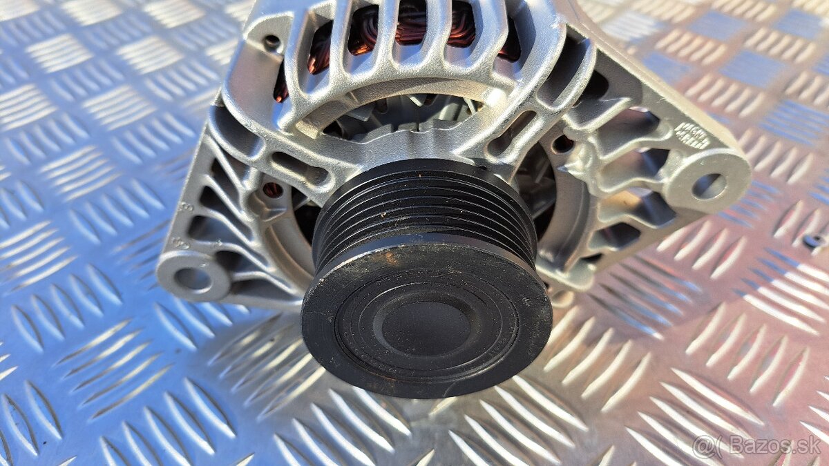 ALTERNATOR 1.9D, 1.9JTD - FIAT DOBLO, PALIO - 5