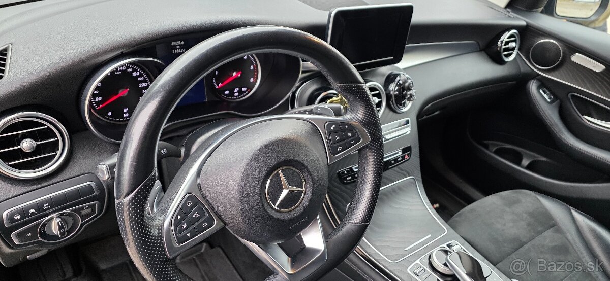 Mercedes glc 250 - 5