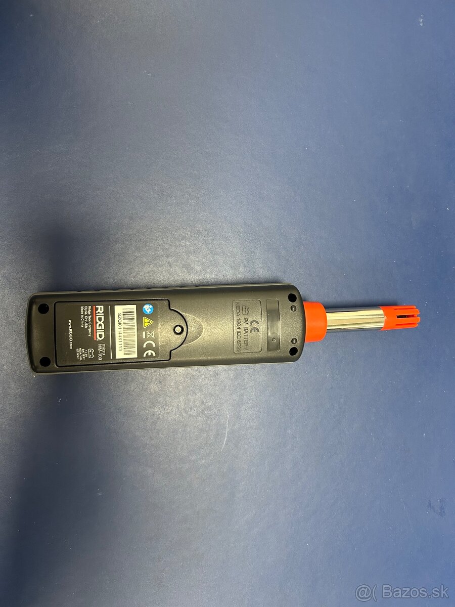 merač teploty a vlhkosti - 5