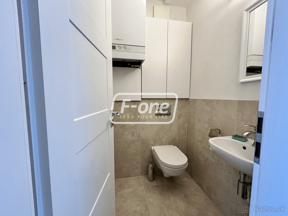 Prenájom 3 izbový byt - Bratislava - Staré Mesto, Dunajská - 5