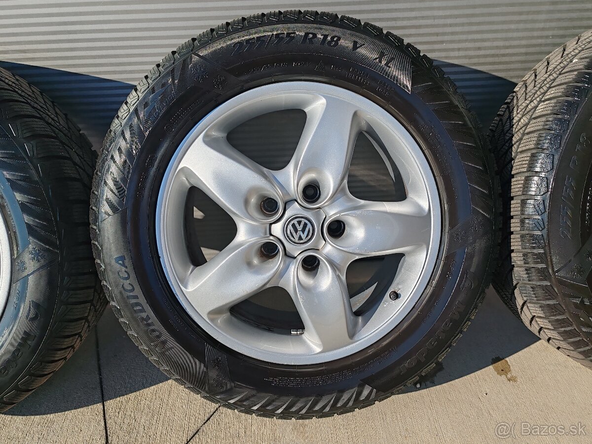 255/55 r18 zimne - 5