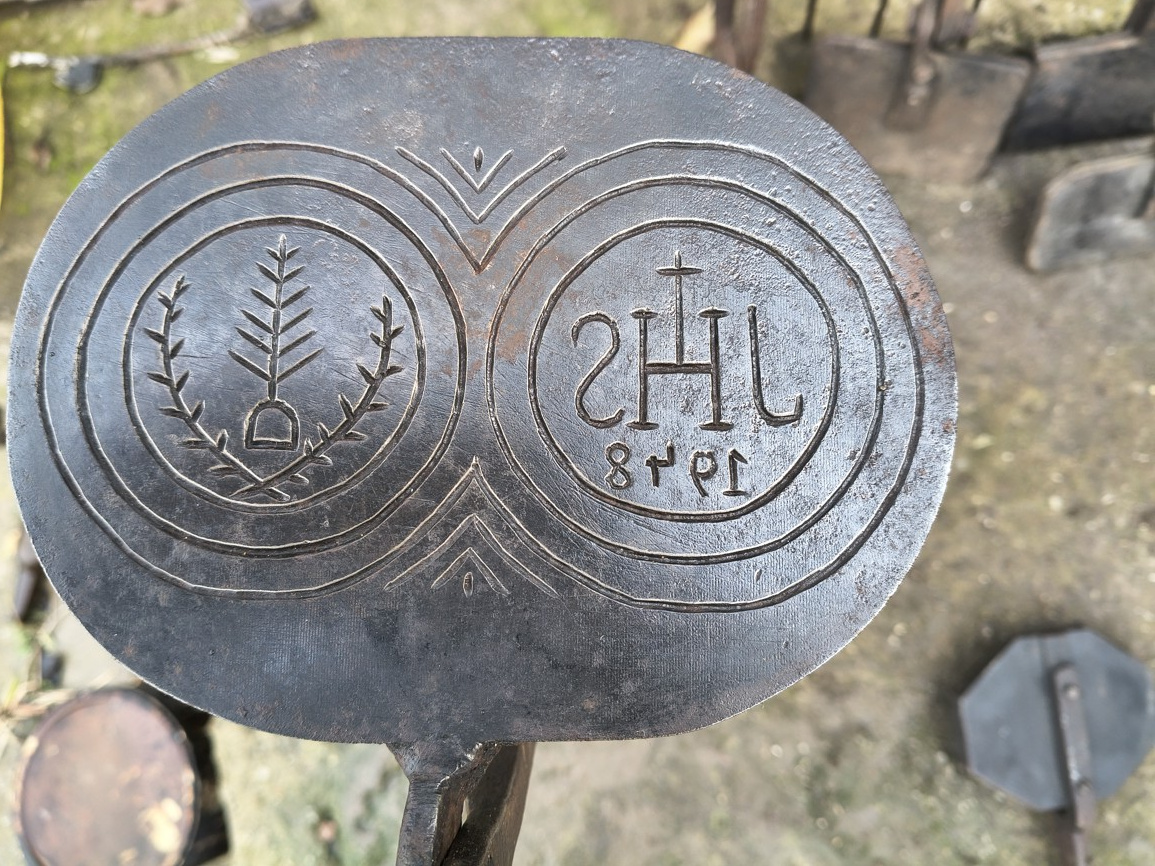 Kliešte na oblatky,oplatky ,oplatkovač,kovačske,vianočné 3 - 5