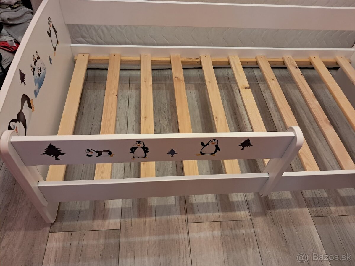 Detská postel - 5