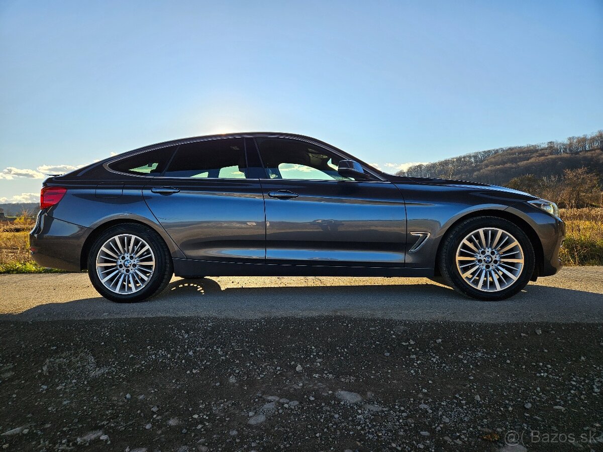 BMW 320d GT 140kW 2016, Luxury Line - 5