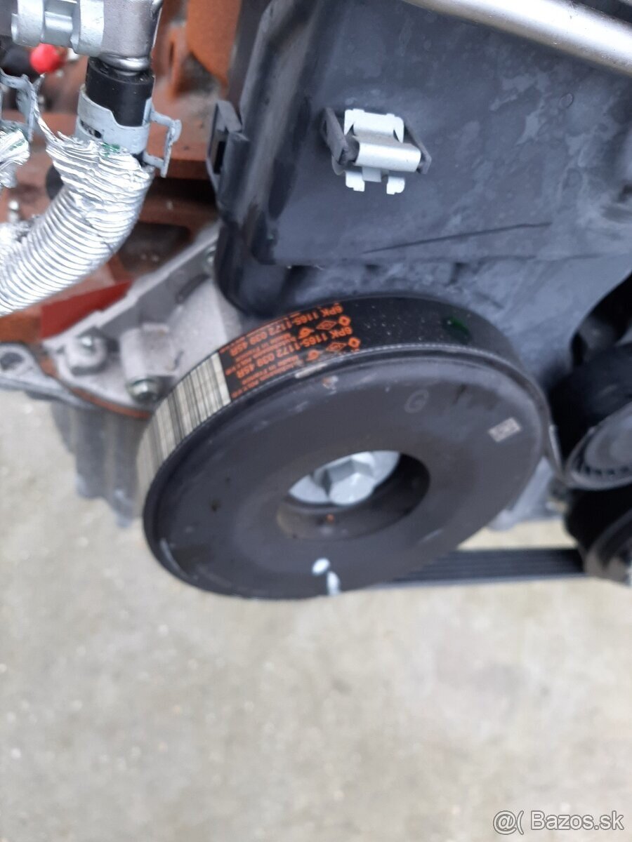 Duster,Qashqai J12,Megane IV,Scenic IV,Kangoo 1.5 BlueDci - 5