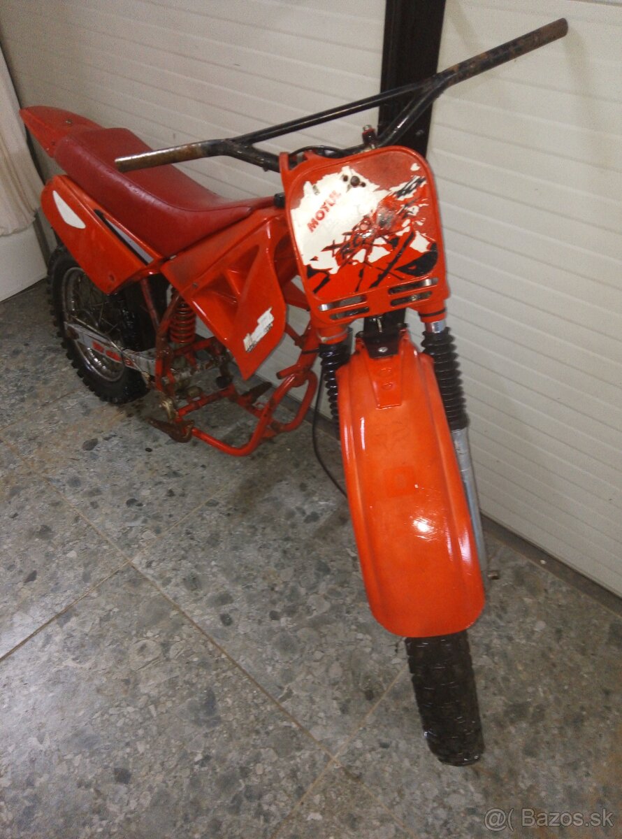 Malaguti gryzli rcx 4 - 5