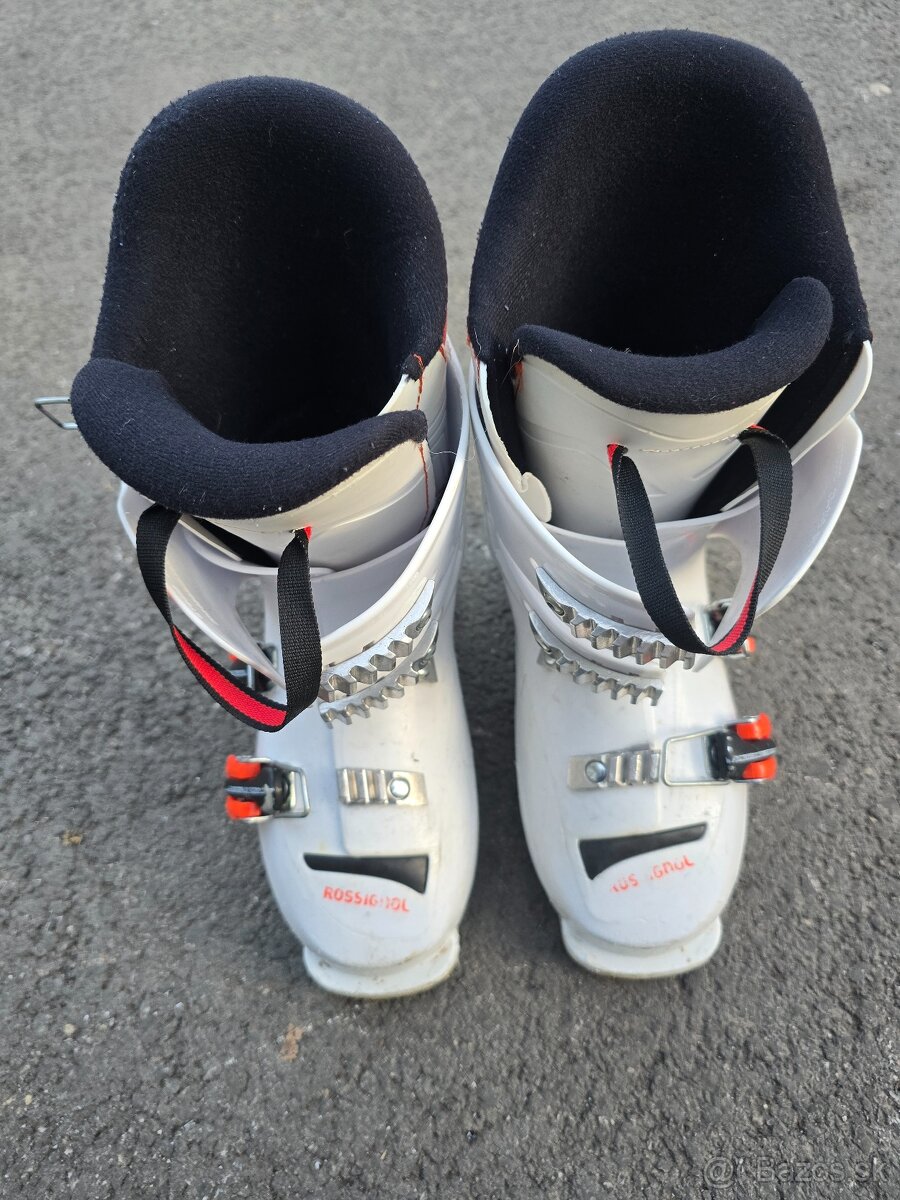 detske lyze viazanie BLIZZARD, lyziarkyROSSIGNOL - 5