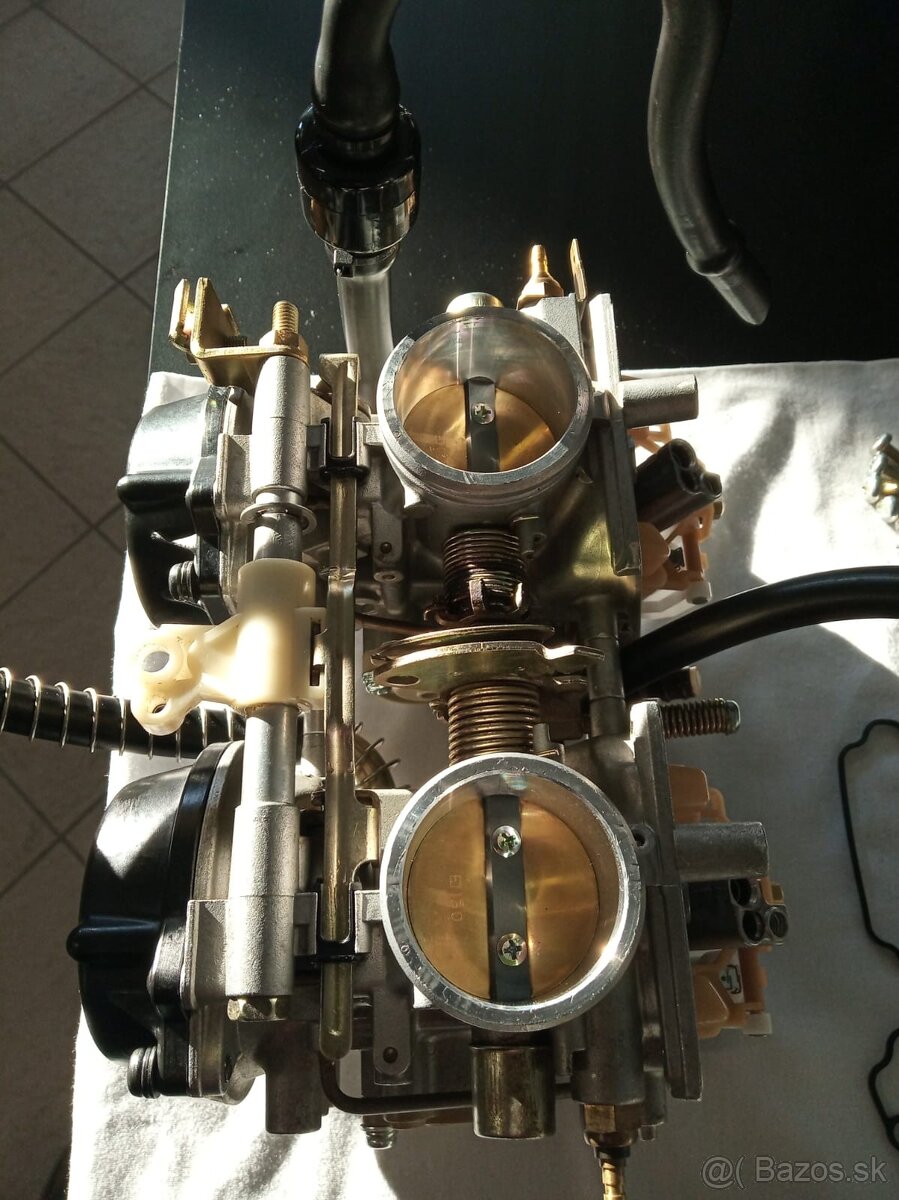 Ducati monster 750 - 5