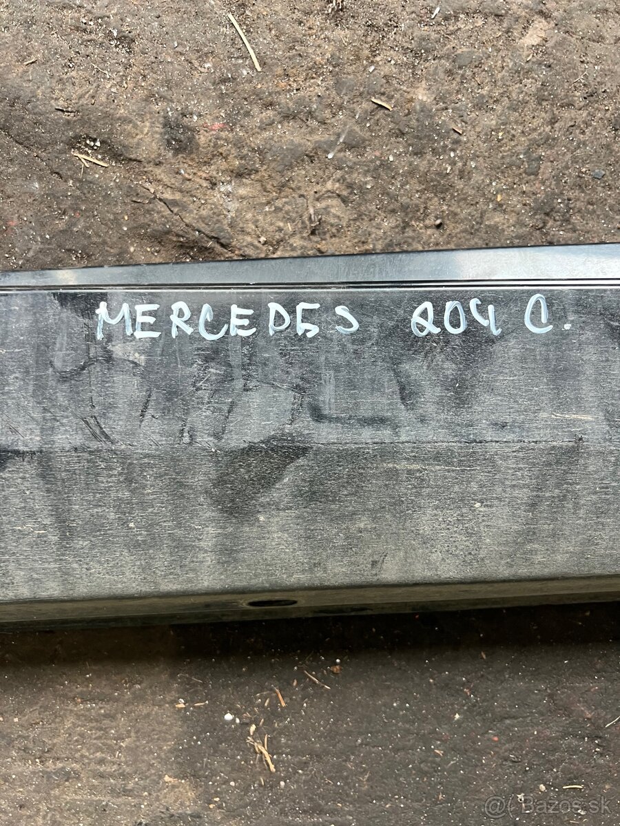 Nárazník Mercedes - 5