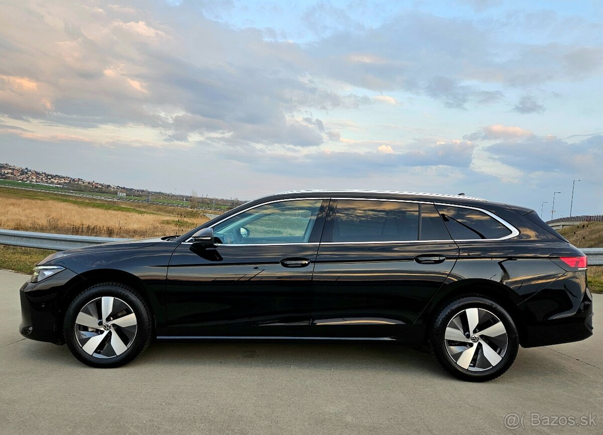 VOLKSWAGEN PASSAT B9 2.0 TDI DSG Variant Business / ODP DPH - 5
