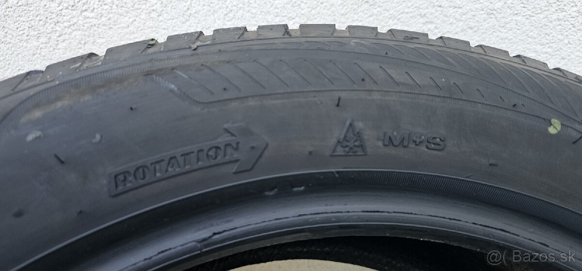 GoodYear vector 4seasons 225/55r18 - 5