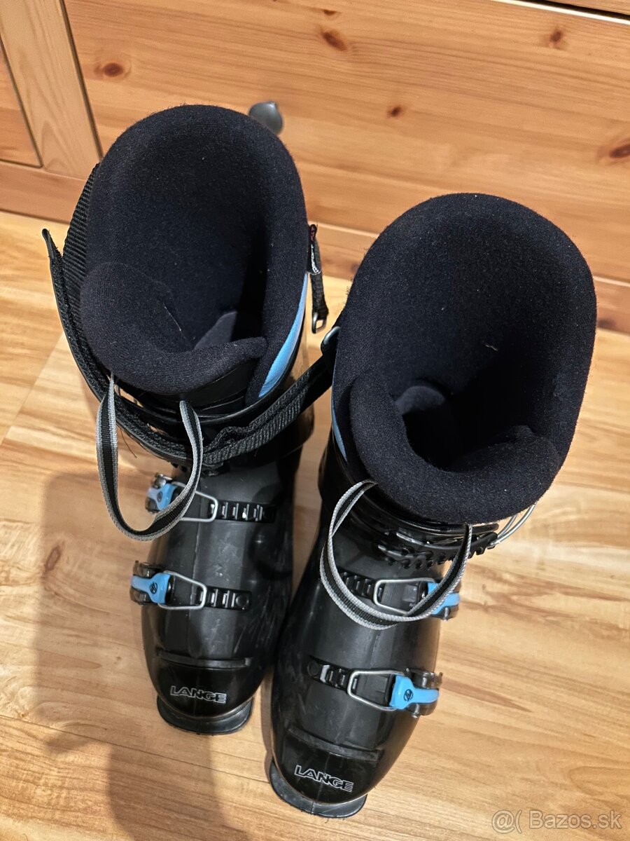 Lyžiarky Lange Team 8 - 5