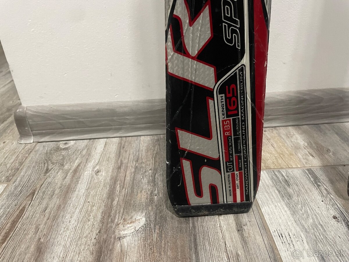 Lyže Blizzard 165cm - 5