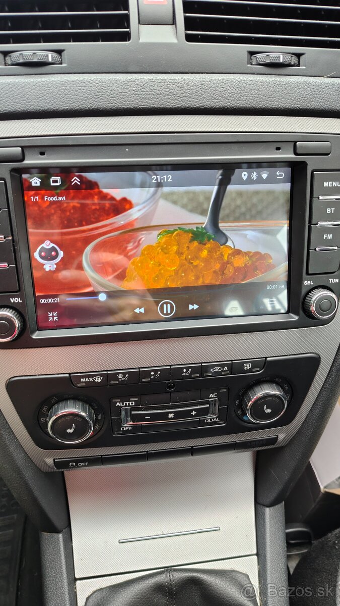 Autoradio Škoda - 5