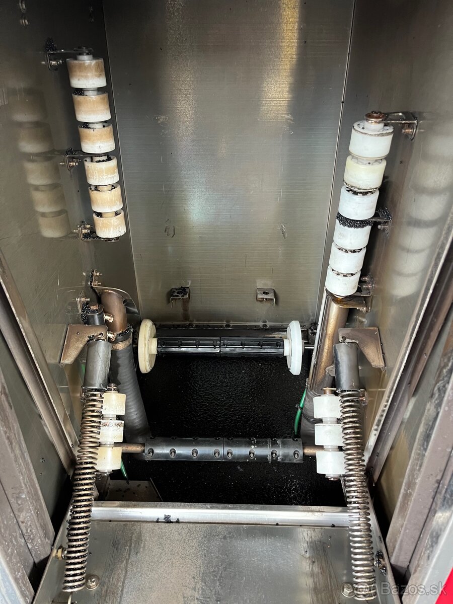 Teco LR400 corghi LR400 umyvacka kolies - 5