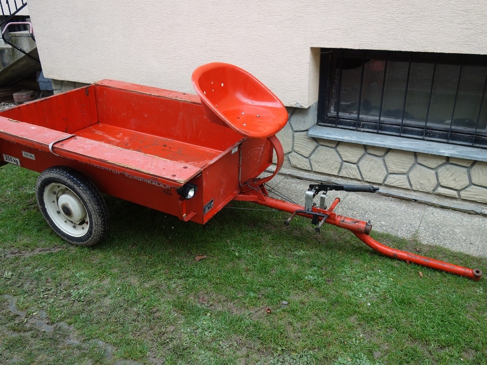 Vlečka fabrická - 5