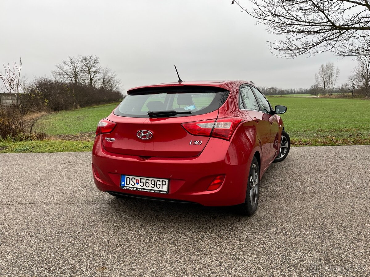 Hyundai i30 1.4 MPI - 5