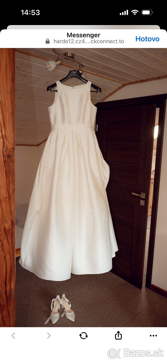 Svadobné šaty - 5