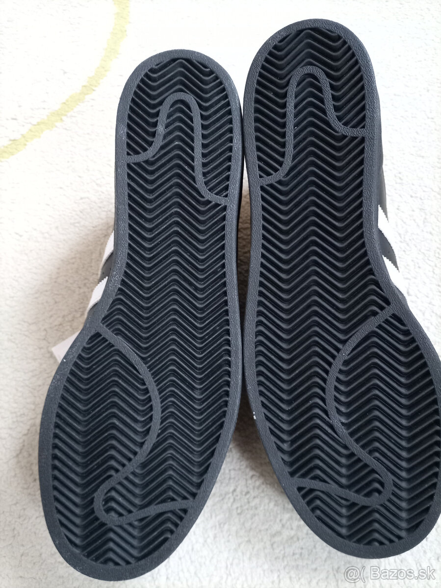 Predám nové ADIDAS SUPERSTAR 43 - 5