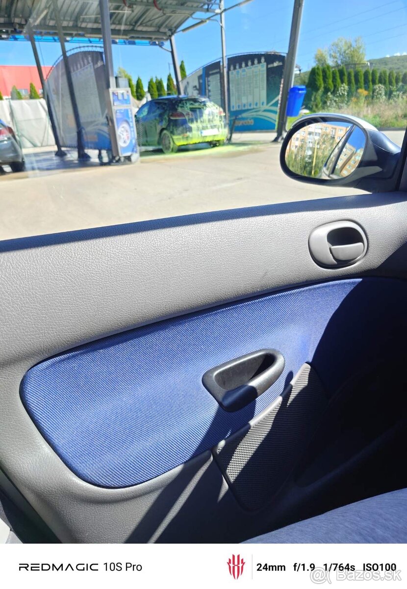 Peugeot 206 1.4 automat 2009 - 5