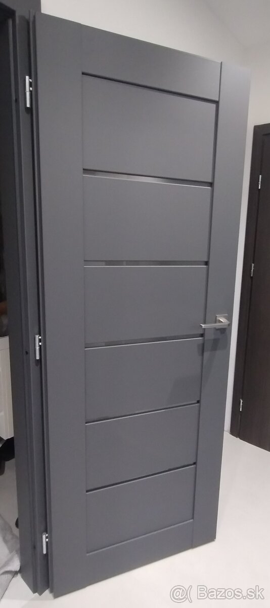 Dvere + zárubňa ( obložka ) - 5