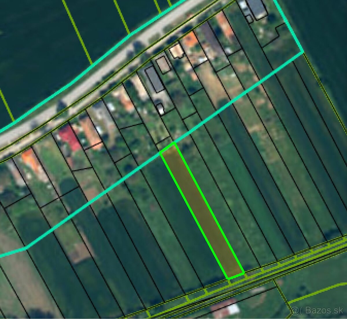 Predám podiel na dome s veľkým pozemkom - 5