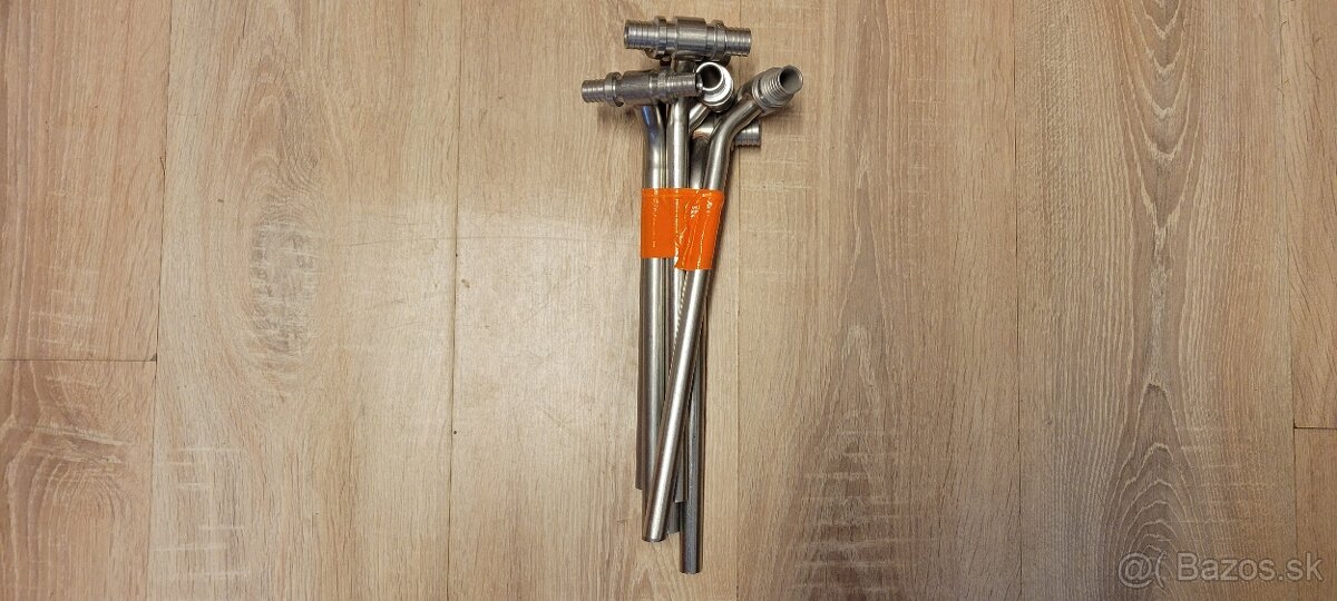 Predam REHAU pripojovacie garnitúry - 5