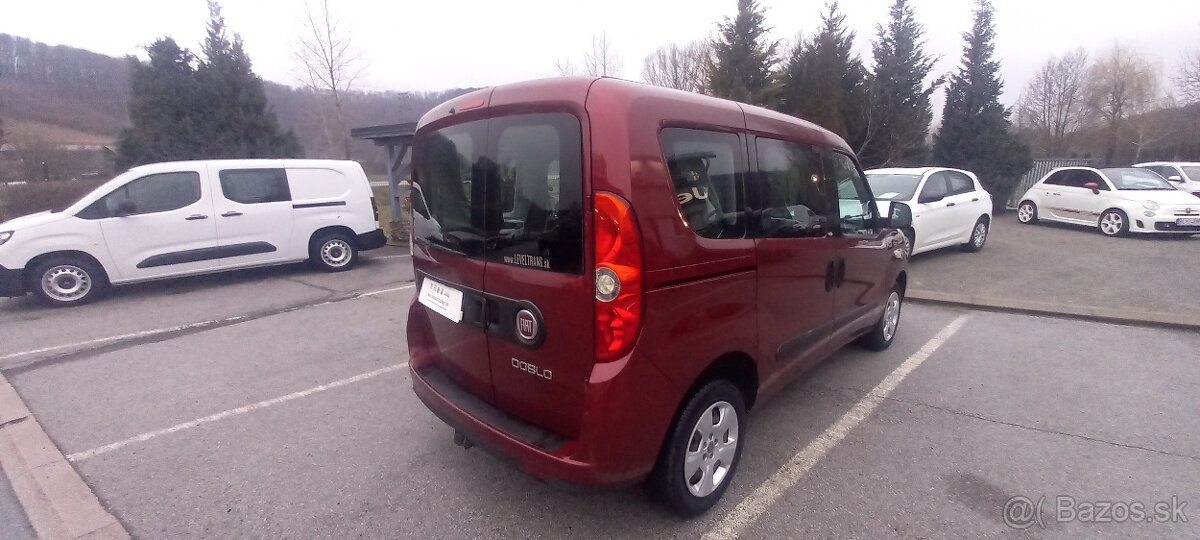 Fiat Dobló 1.6 16V MultiJet SX E5 - 5