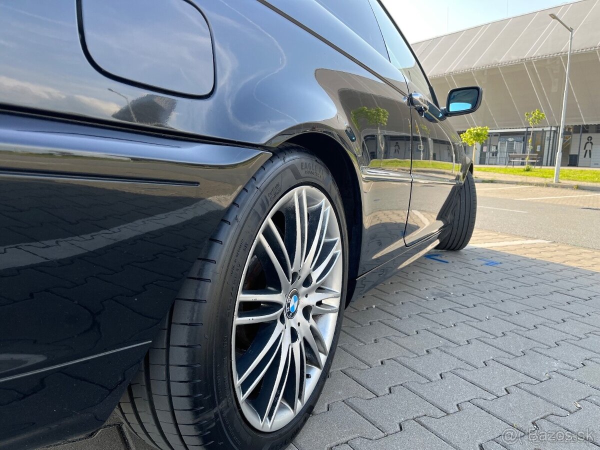 BMW e46 rad 3 coupe, 330ci - 5