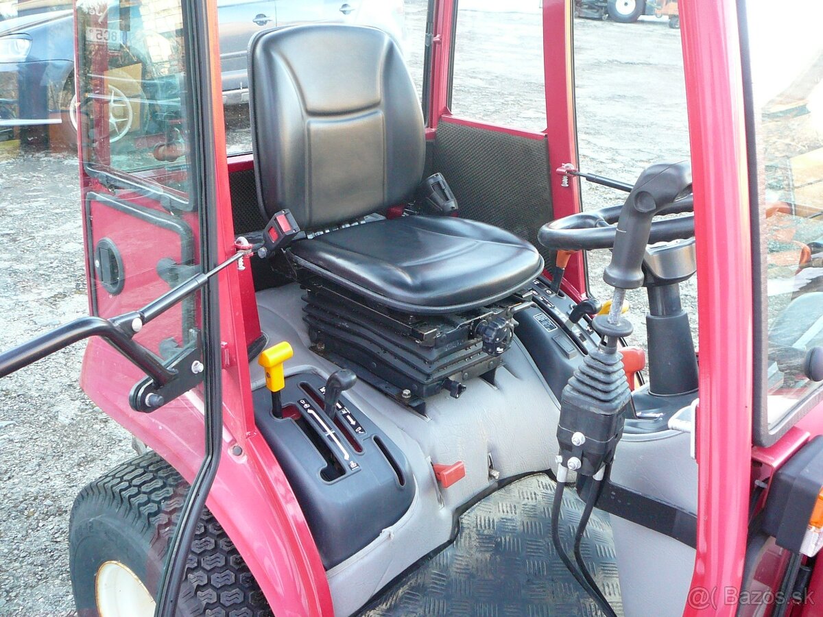 malotraktor 4x4 - 5
