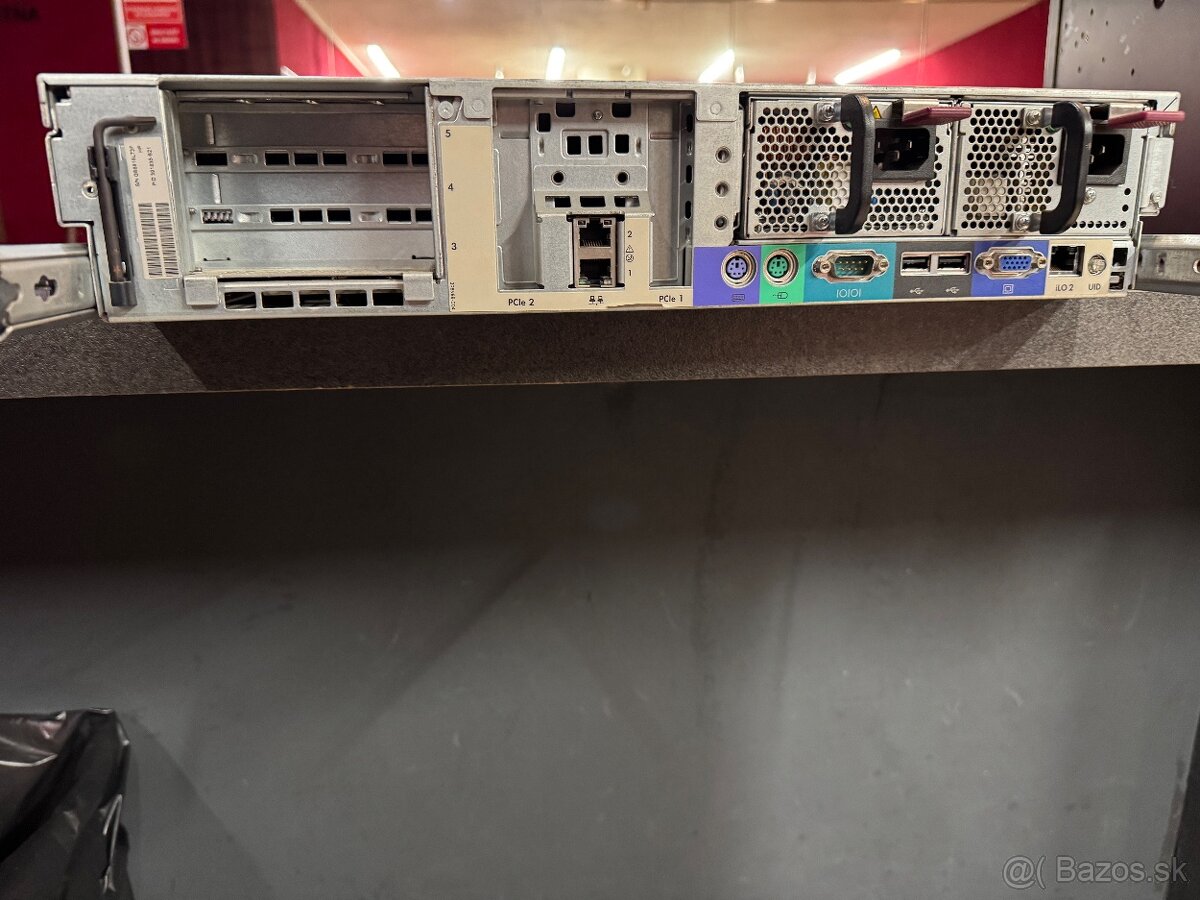 Server HP Proliant DL380 G5 - 5