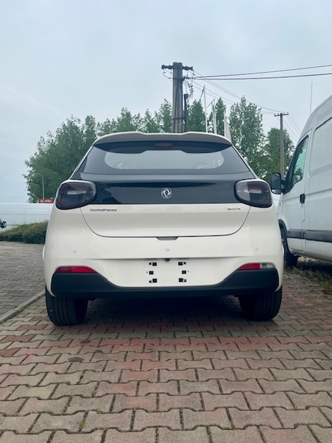 NOVÝ Dongfeng BOX E3 42,3kWh - 5