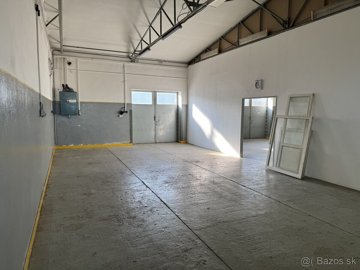 Obchodné priestory na prenájom Šaľa-Veča - 5