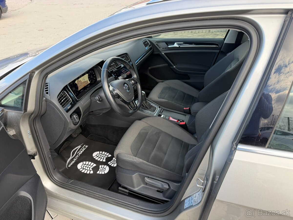 Volkswagen Golf Variant 2.0 TDI Highline DSG - 5