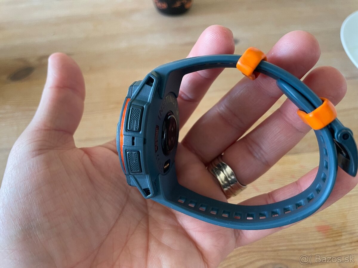 Instinct 3 45mm solar - 5