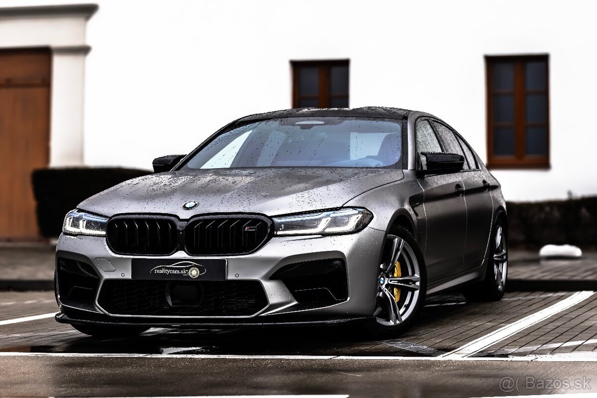 BMW M5 Competition 460 kW odpočet DPH - 5