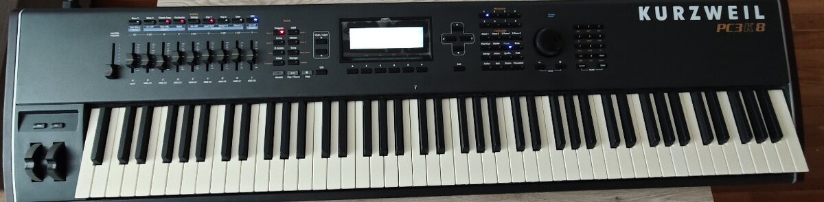 Predam KURZWEIL PC3 K8 - 5