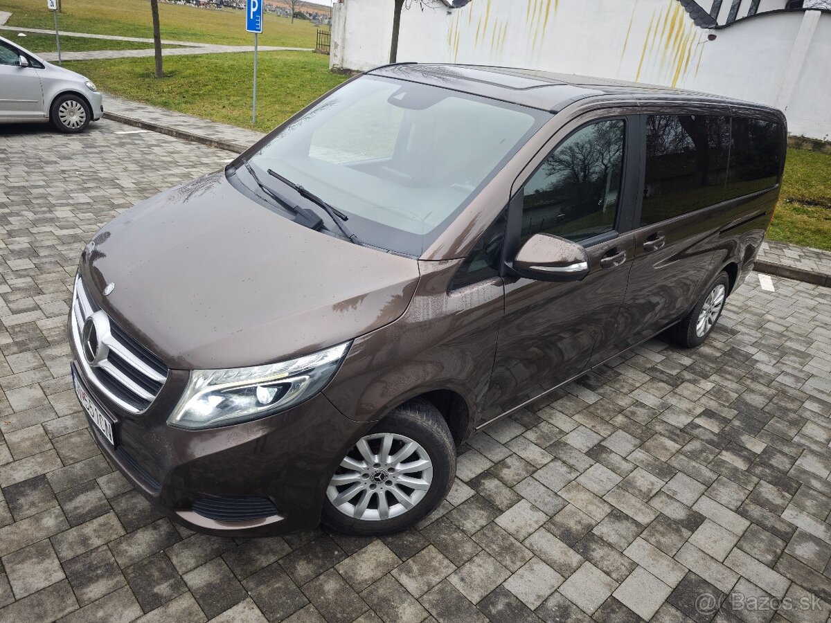 Mercedes-Benz V 220 lang 447 - 5