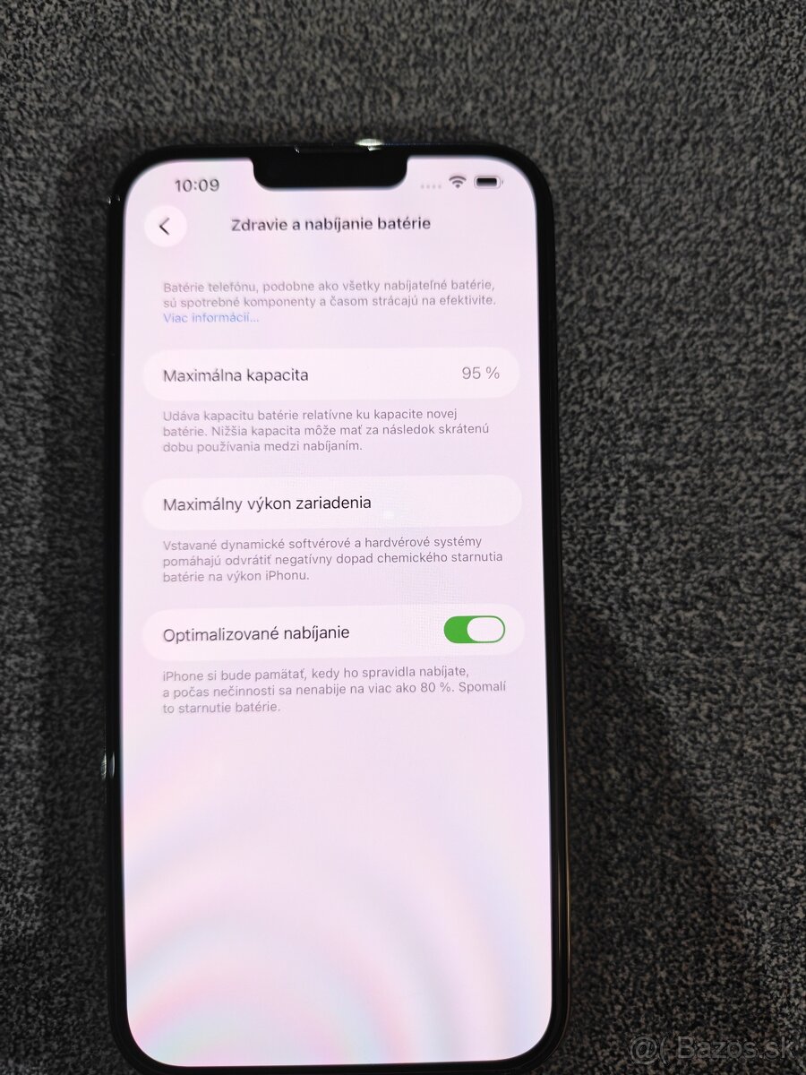 Iphone 13 PRO MAX 256GB - 5