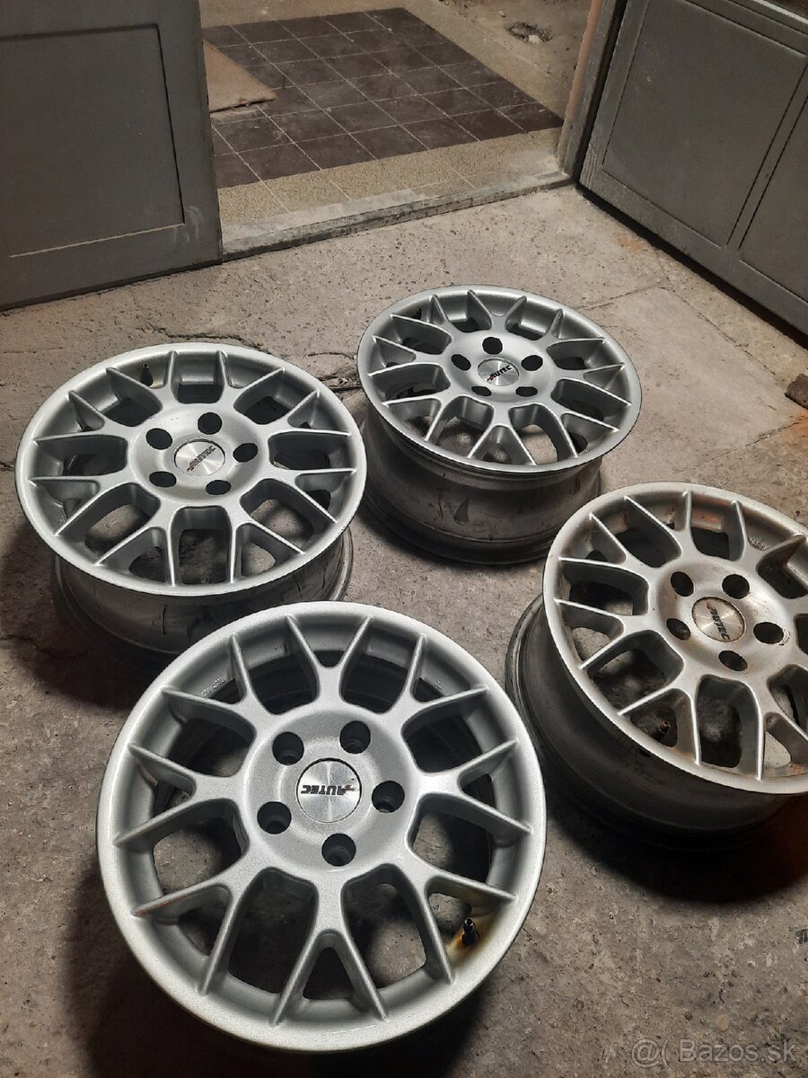 Elektróny R15 5x112 7j et38 - 5