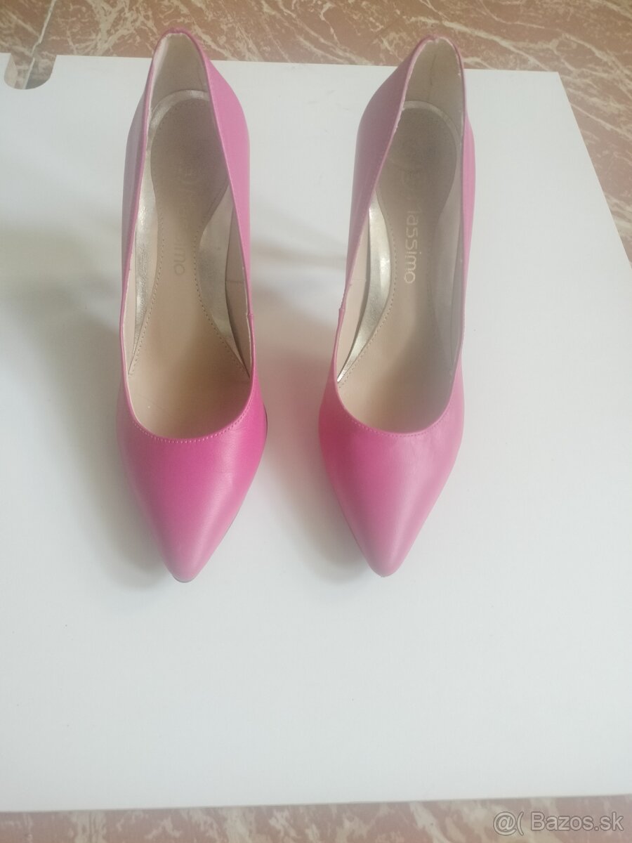 Predám dámske topánky - 5