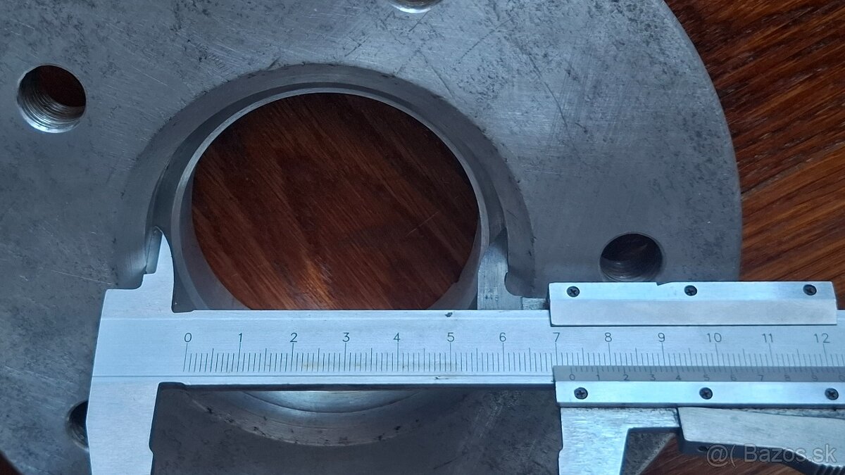 Rozširovacie podložky 5x120 - 5