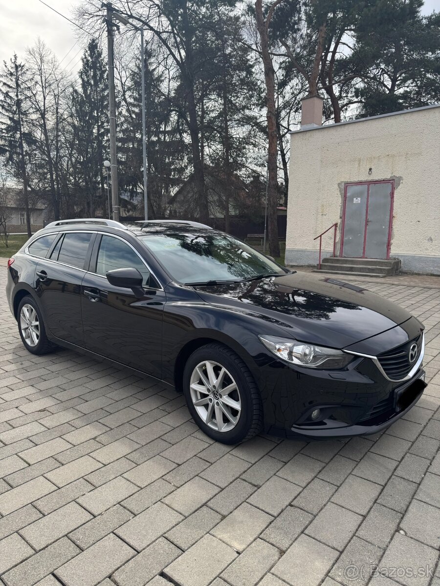 Mazda 6 2.2 D SKYAKTIV - 5