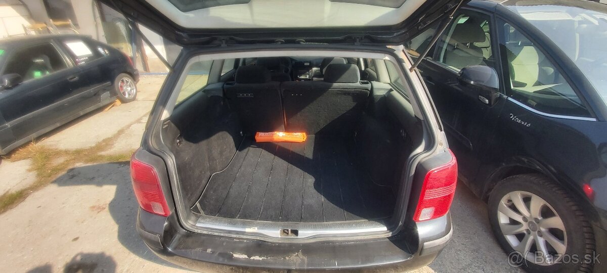 Predám VW Passat combi 1.9 tdi 81kw - 5